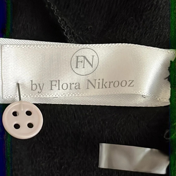 Flora Nikrooz Jogger Style Lounge Pants in Black - Size Large - Picture 4 of 6